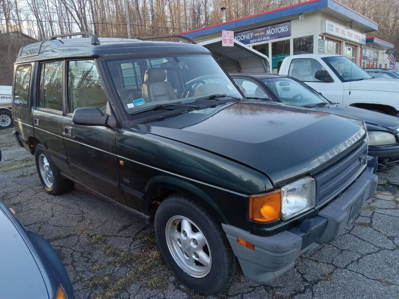 Land Rover Discovery
