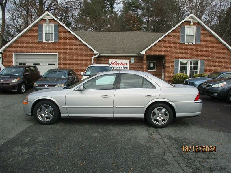 Lincoln LS