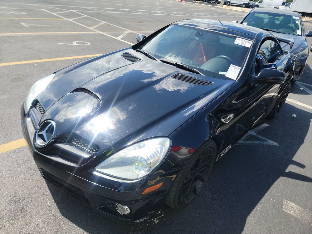 Mercedes-Benz SLK-Class