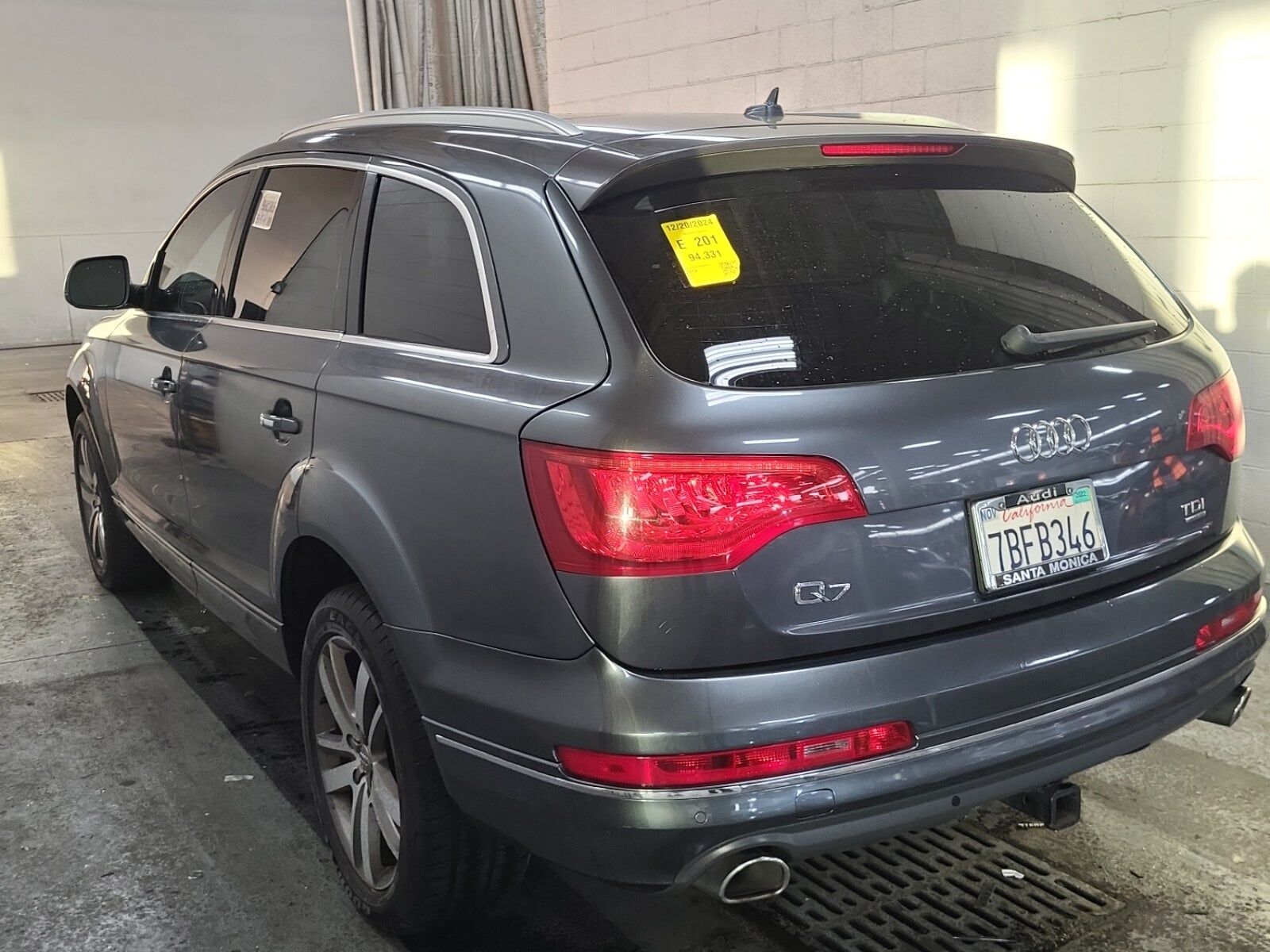 2014 Audi Q7