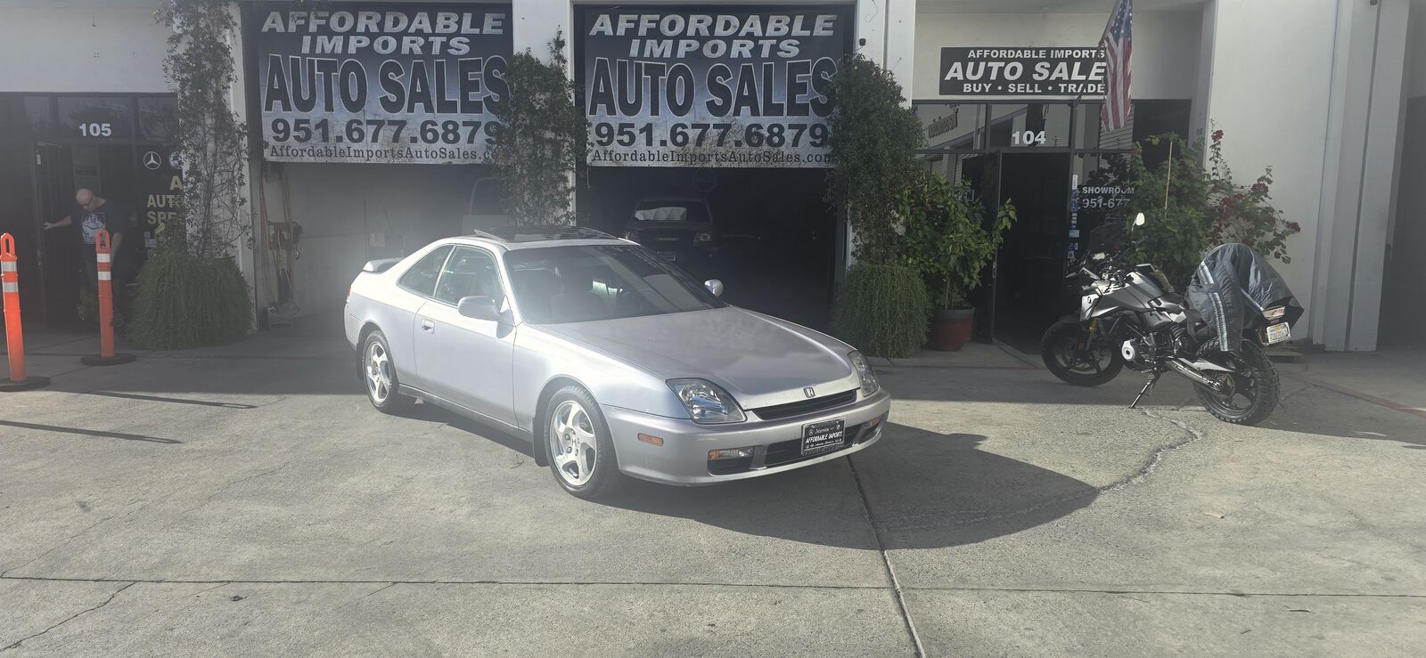 Honda Prelude