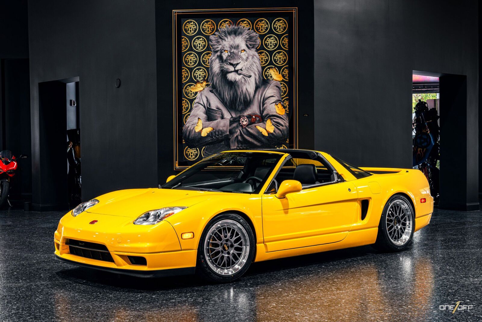 Acura NSX