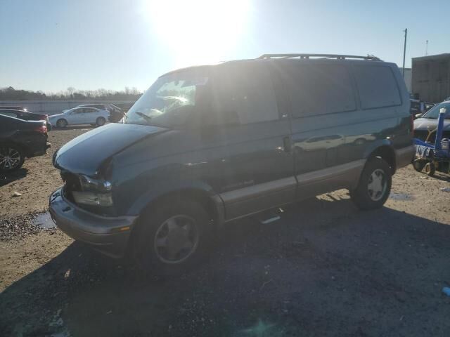 GMC Safari