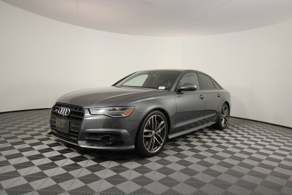 Audi S6