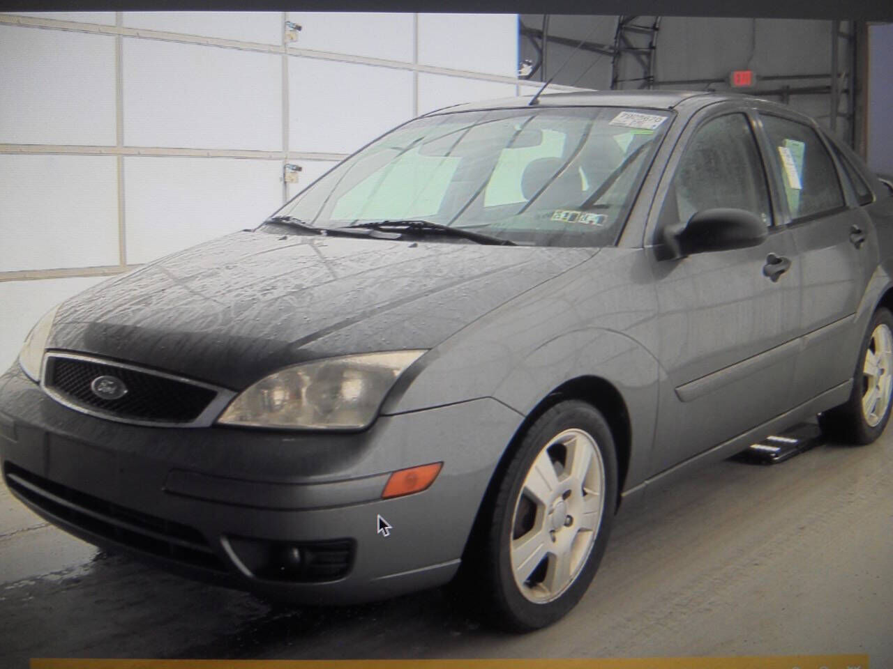 2007 FORD Focus