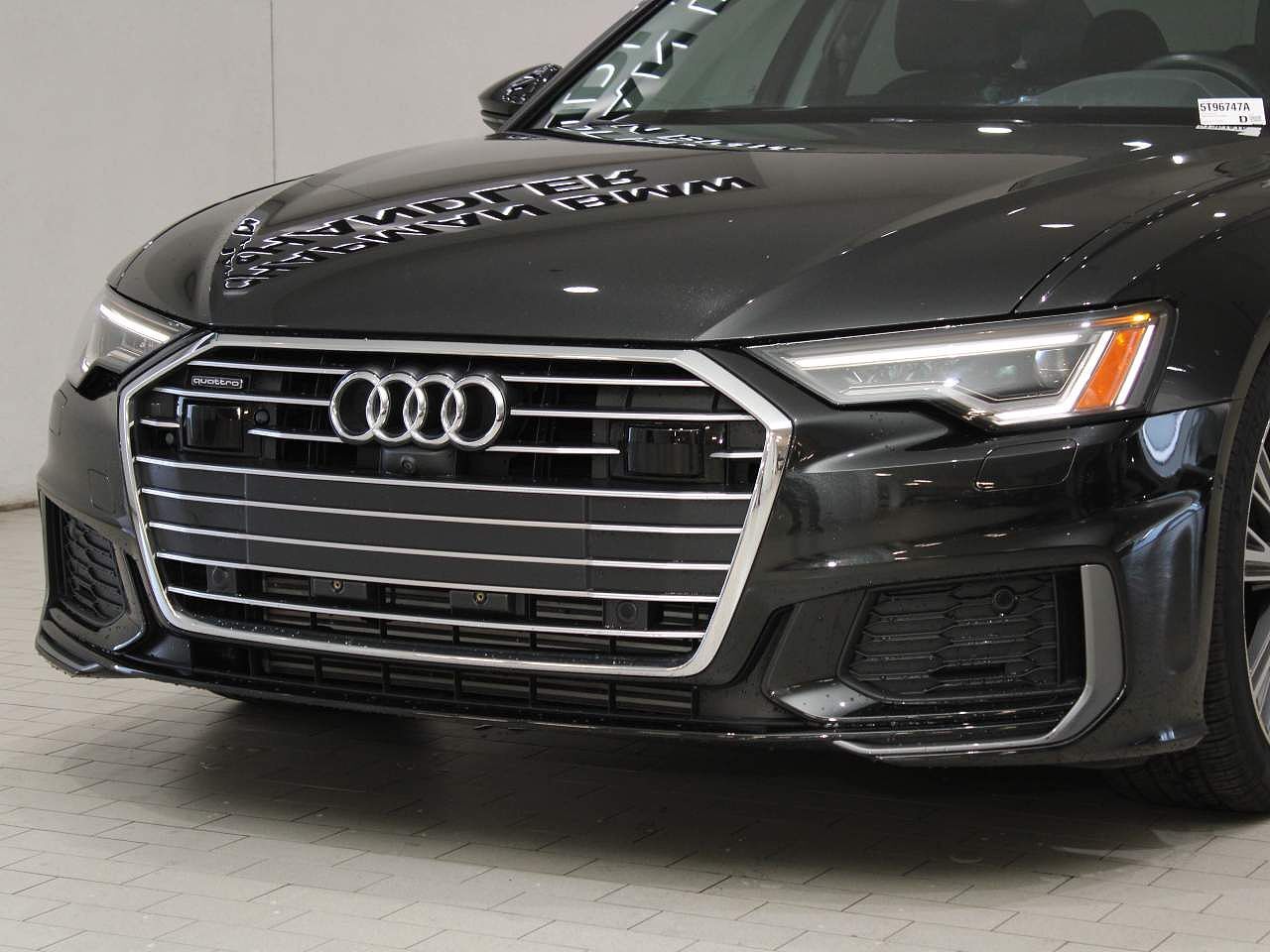 2019 Audi A6