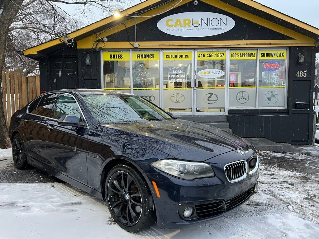 BMW 535i