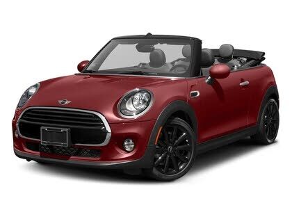 MINI Cooper Convertible