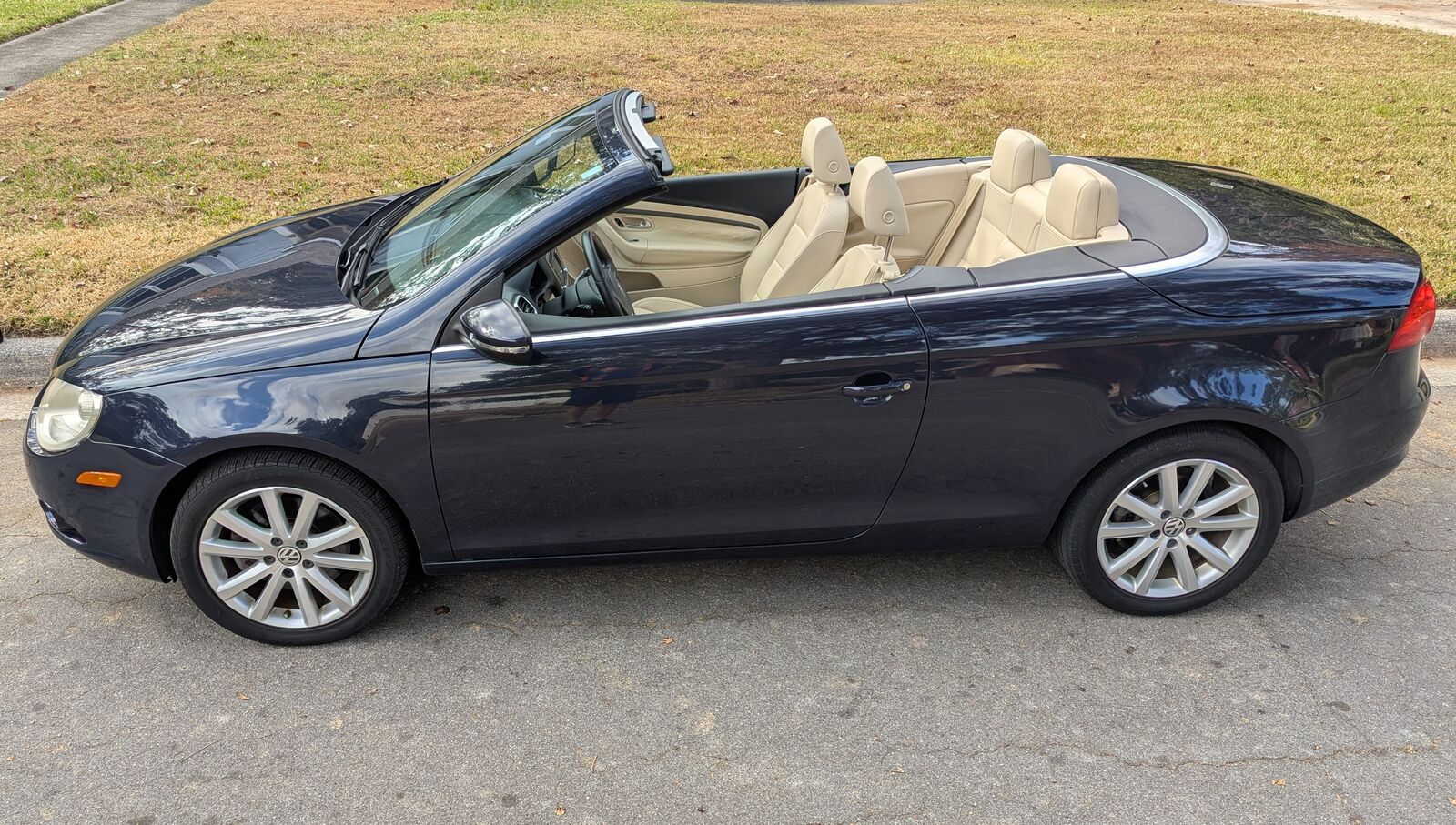 Volkswagen Eos