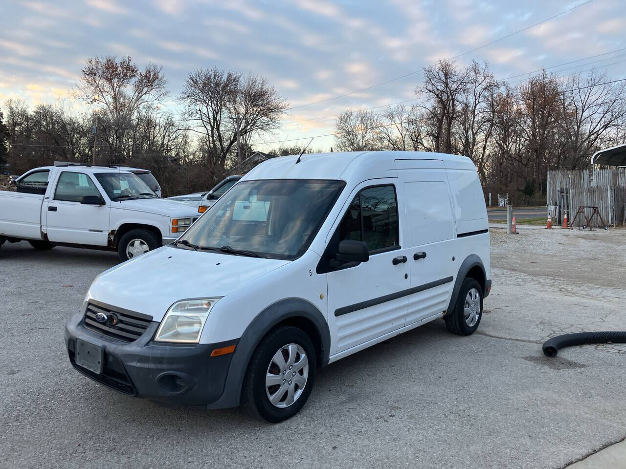 2010 FORD Transit