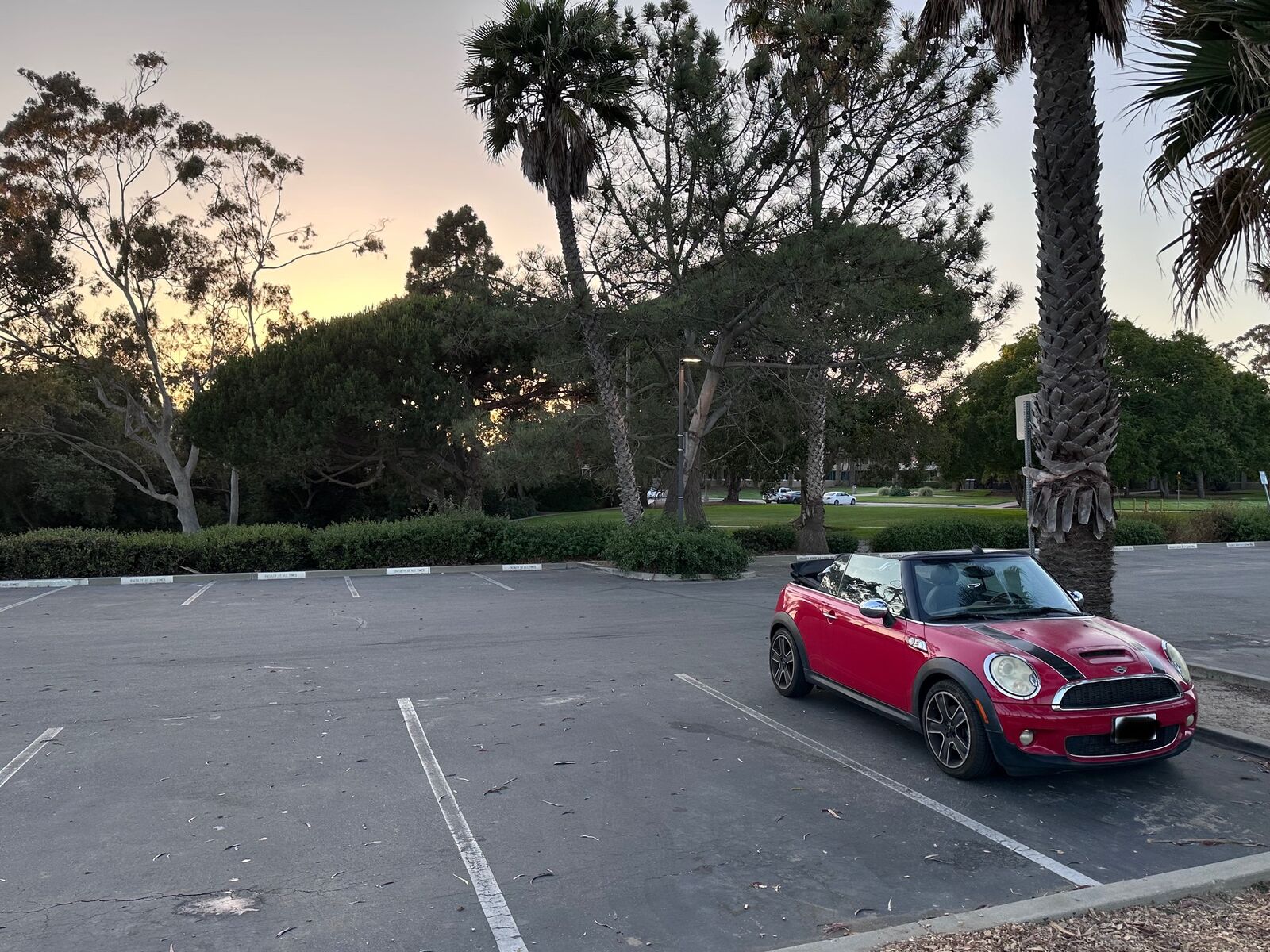 MINI Cooper Convertible