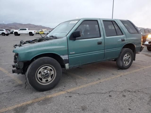 Isuzu Rodeo