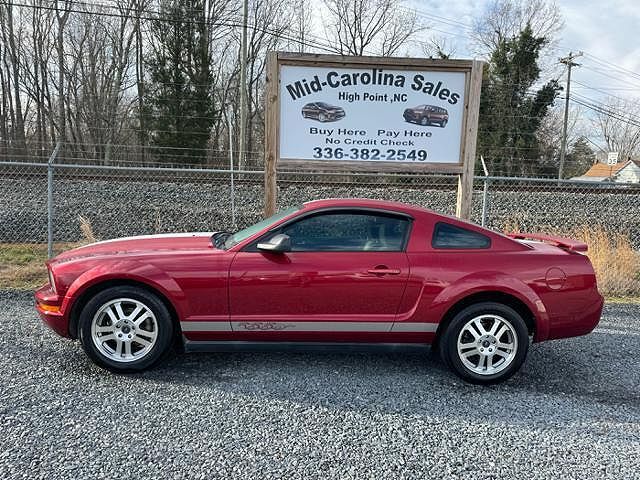 2006 FORD Mustang
