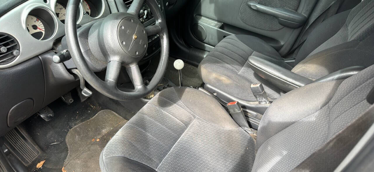 2004 CHRYSLER PT Cruiser