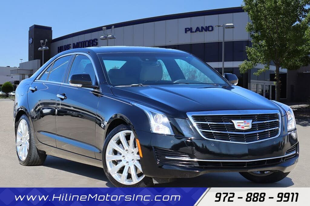 CADILLAC
