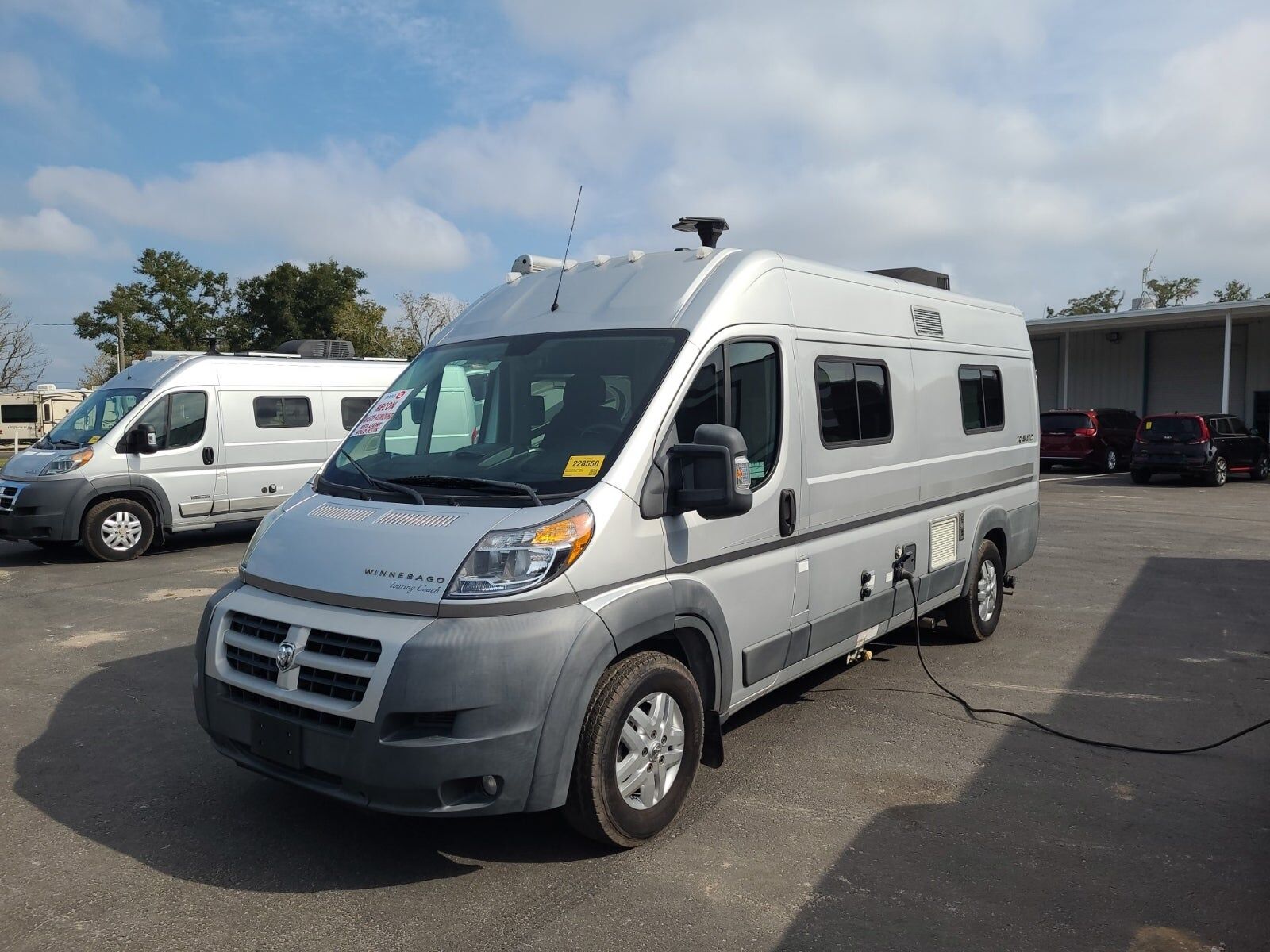 RAM Promaster 3500