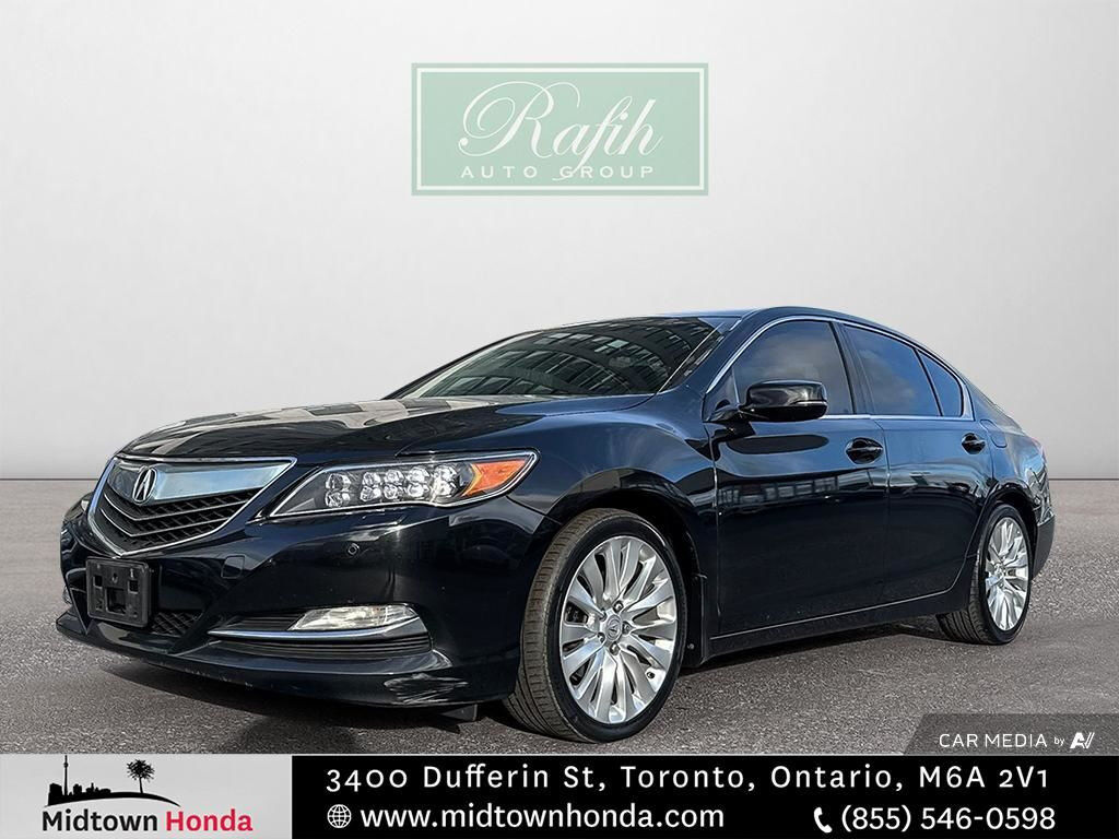 Acura RLX