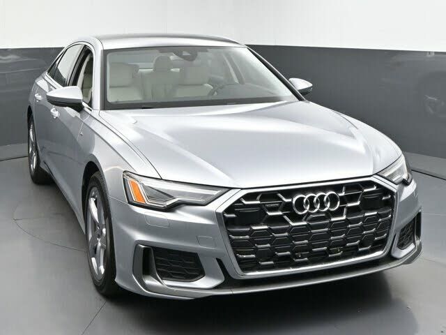2025 Audi A6