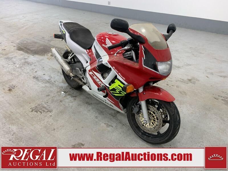 Honda CBR600