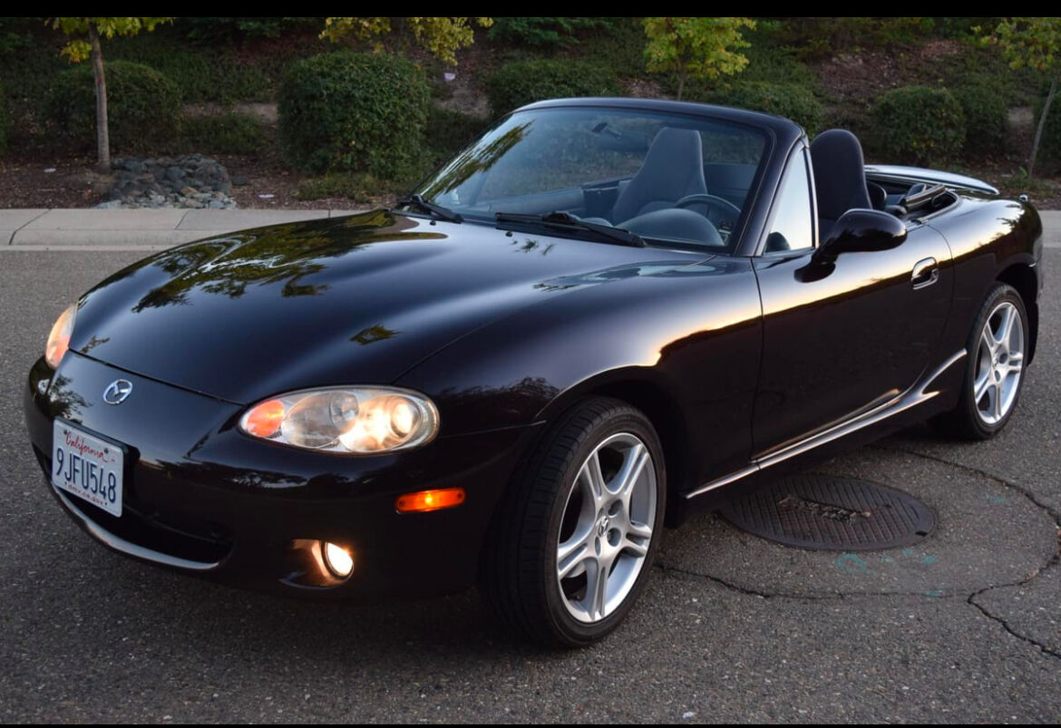 Mazda MX-5