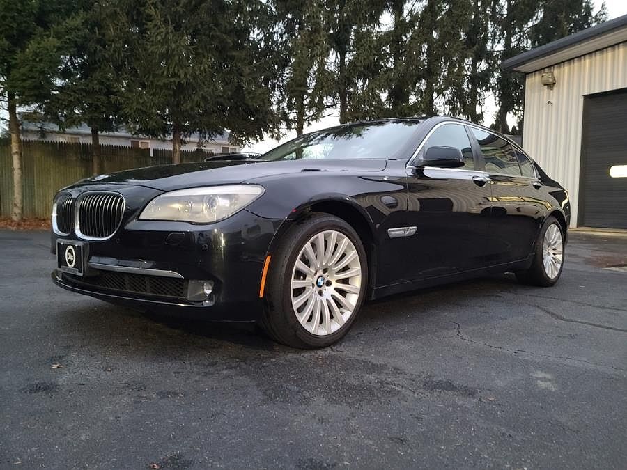 BMW 750Lxi