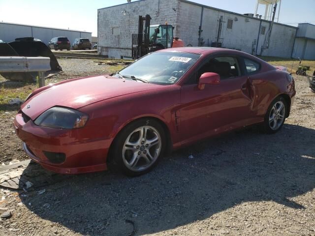 Hyundai Tiburon