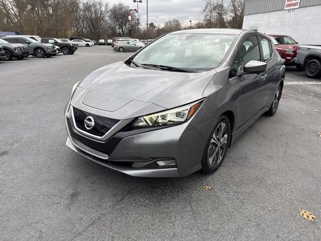 2021 NISSAN Leaf