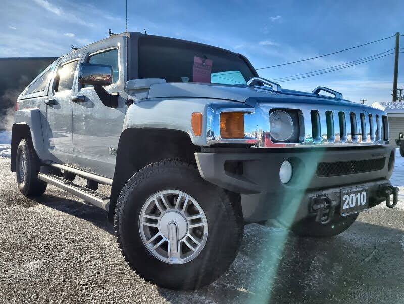 HUMMER H3