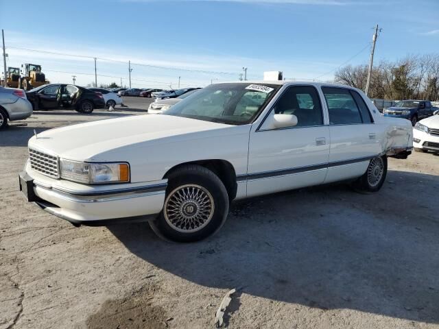 Cadillac Deville
