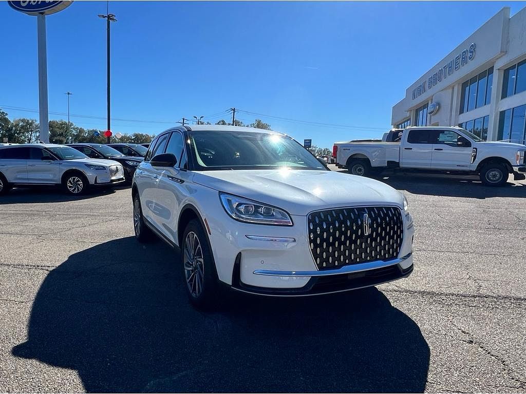 2025 LINCOLN Corsair