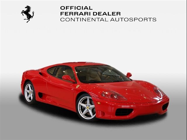 Ferrari 360 Modena