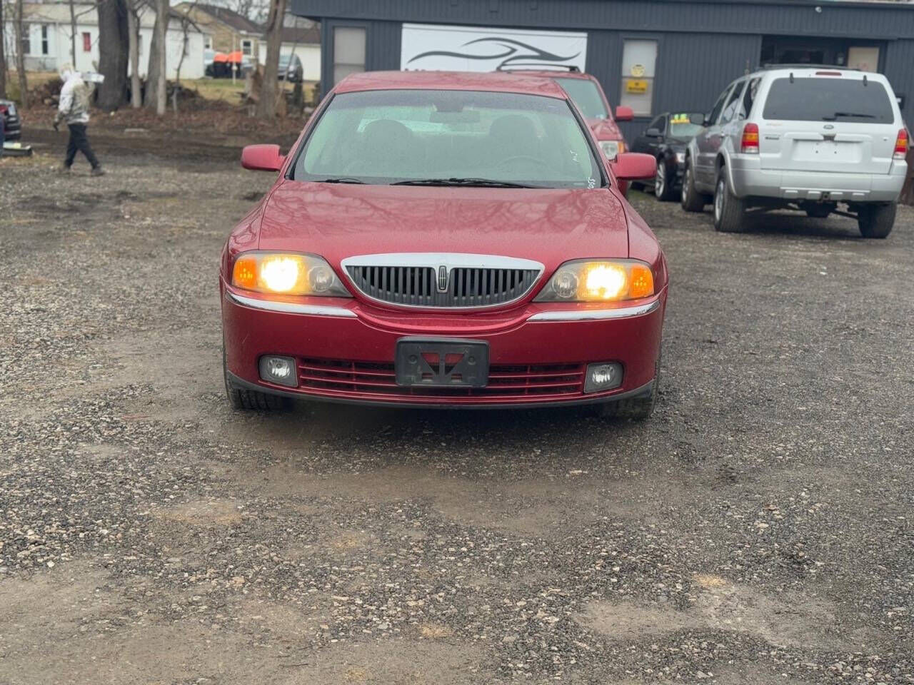 Lincoln LS