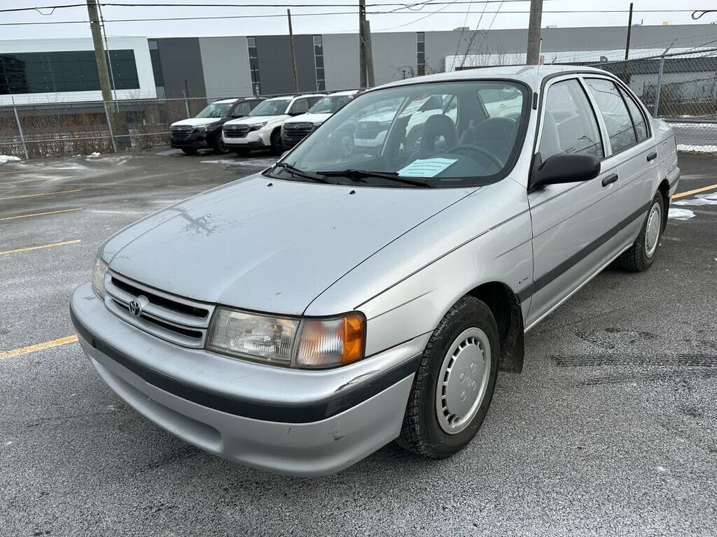 Toyota Tercel