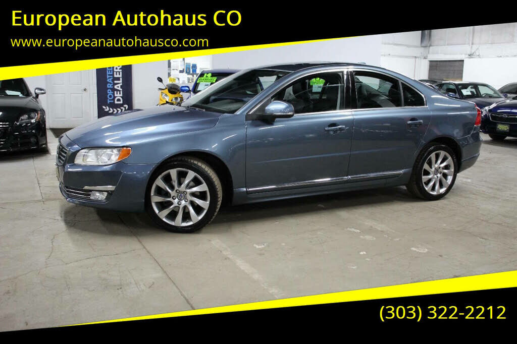 Volvo S80