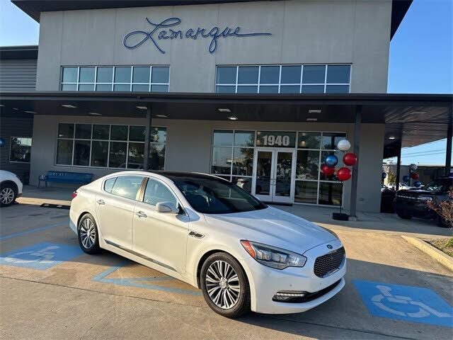 Kia K900