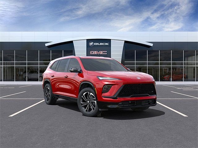 2025 BUICK Enclave