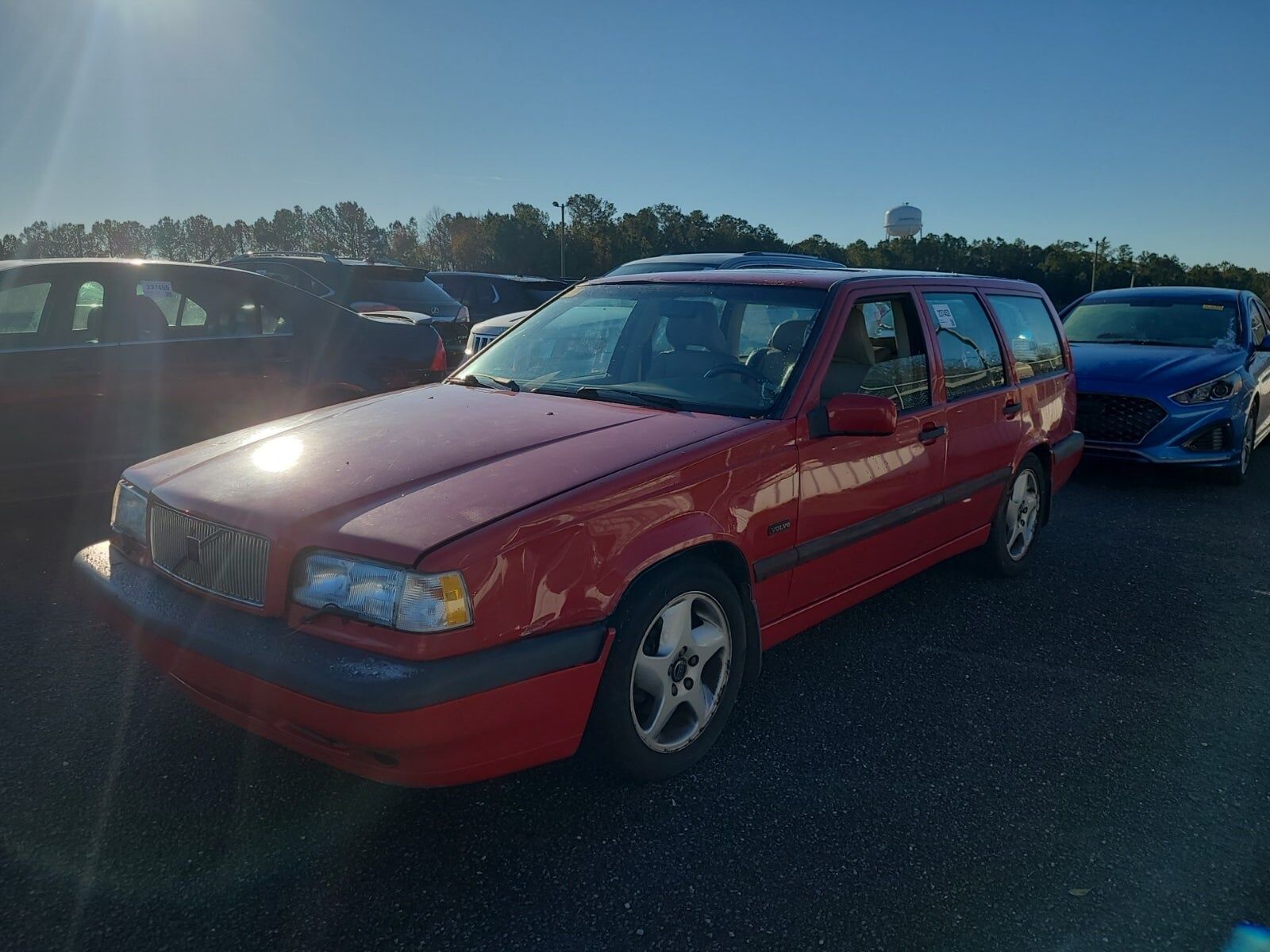 Volvo 850 Series