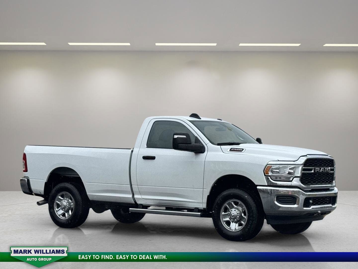 2023 RAM 2500