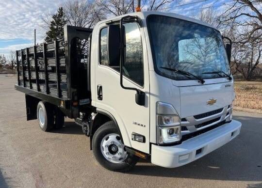 2025 CHEVROLET 3500 / 4500