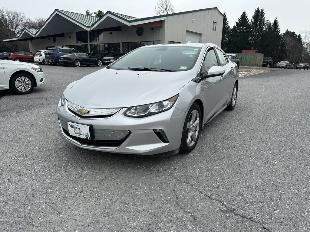 Chevrolet Volt