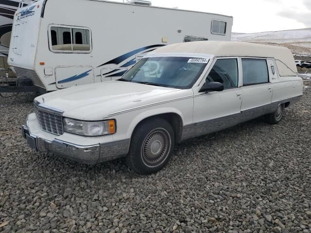 Cadillac Commercial Chassis
