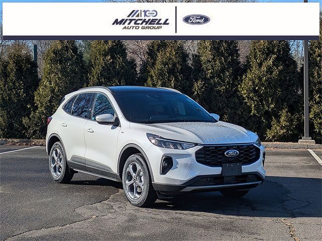 2025 FORD Escape