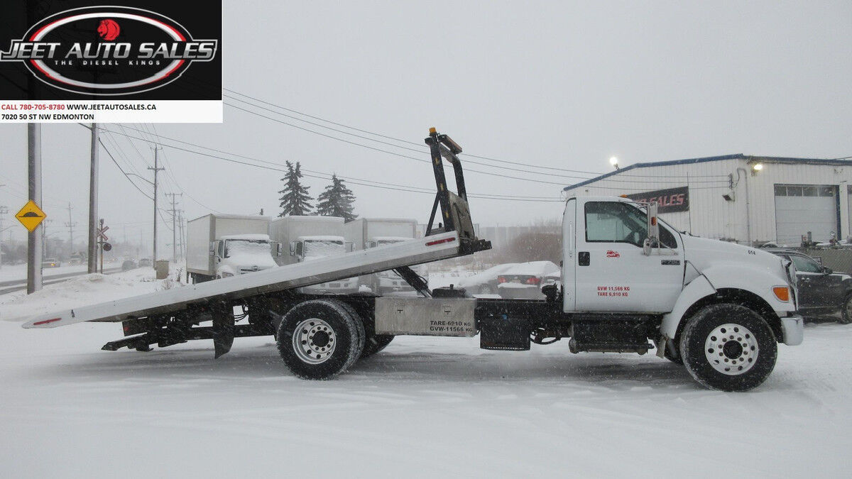 Ford F-750