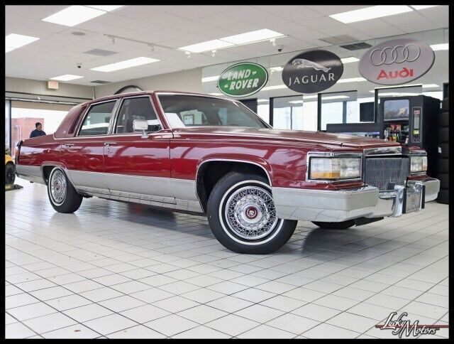 Cadillac Brougham