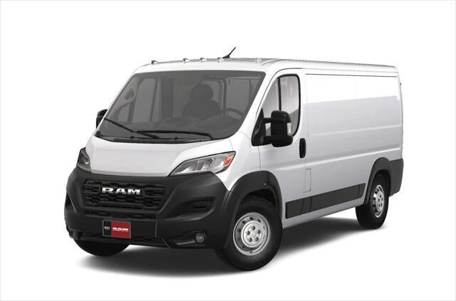 2025 RAM Promaster 1500