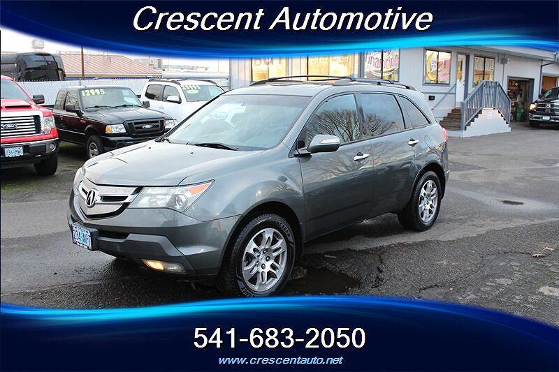 2007 ACURA MDX