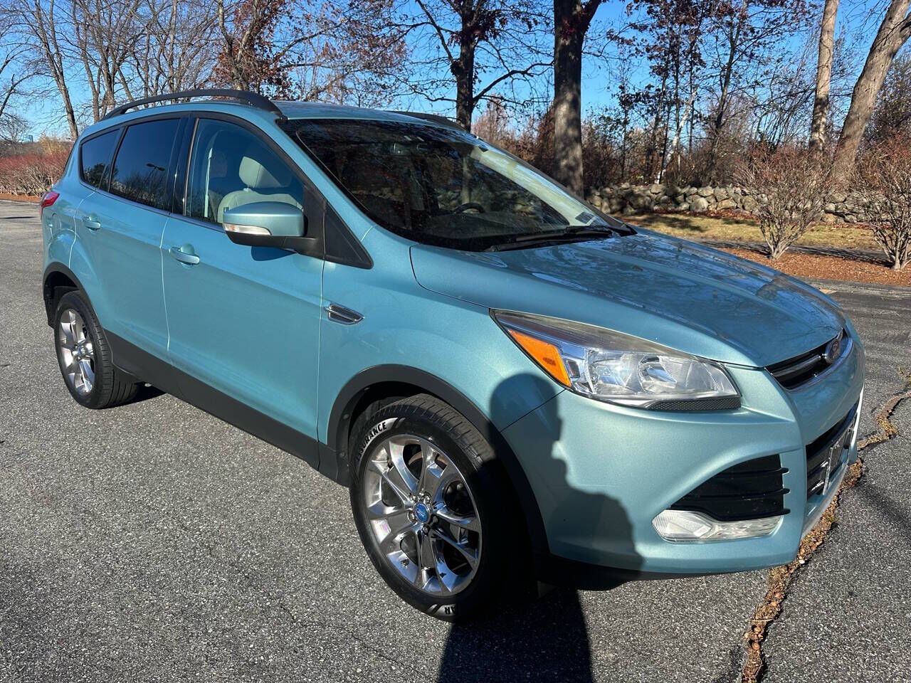 2013 FORD Escape