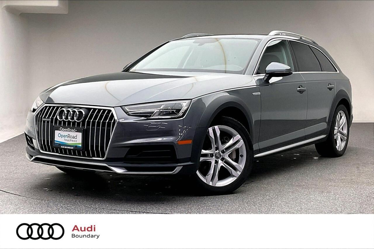 Audi A4 allroad