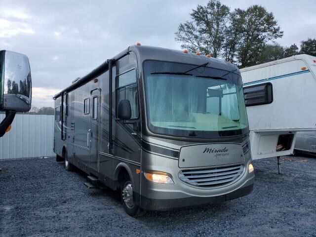 Ford Motorhome Chassis