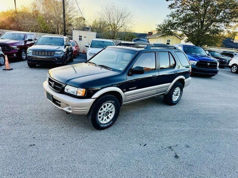 Honda Passport